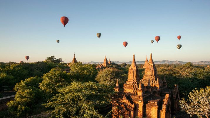 Foto Birmania: da Mandalay a Yangon, passando per Bagan