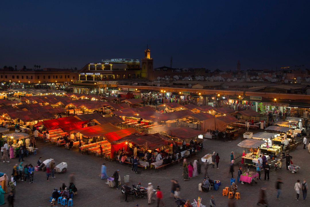 Marrakech: riad, ristoranti e indirizzi per lo shopping