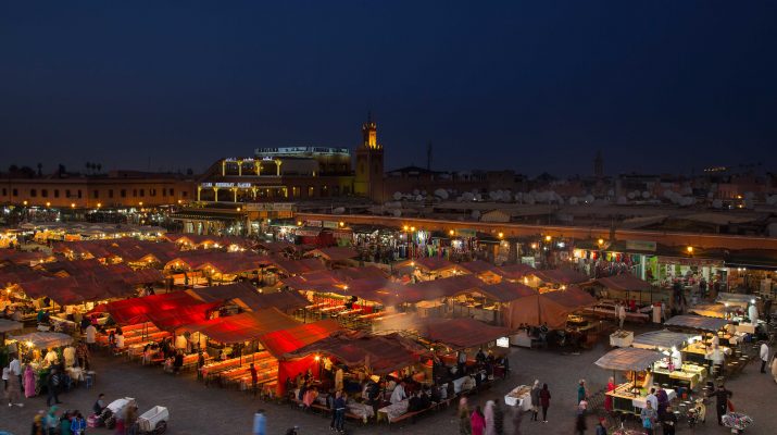 Foto Marrakech: riad, ristoranti e indirizzi per lo shopping