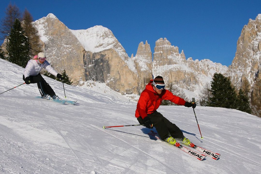 Ultima neve: sciare a marzo e aprile in Italia