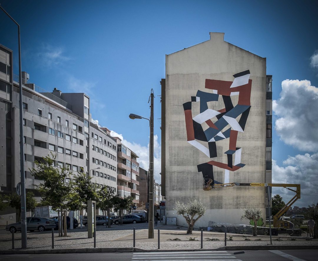 Street art tour a Lisbona