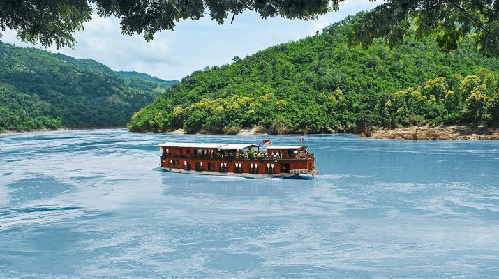 Foto Le più belle crociere sui fiumi del mondo