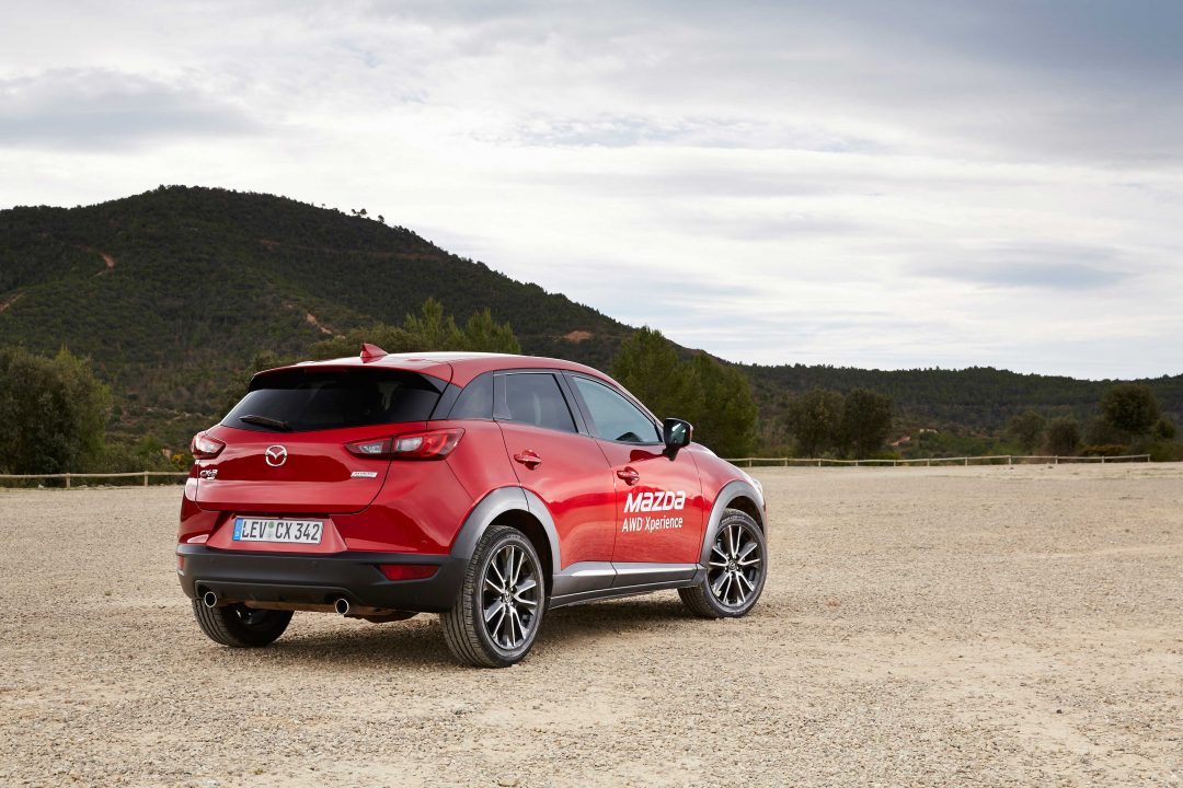 Provato da Dove: Mazda CX-3, avventura in Catalogna