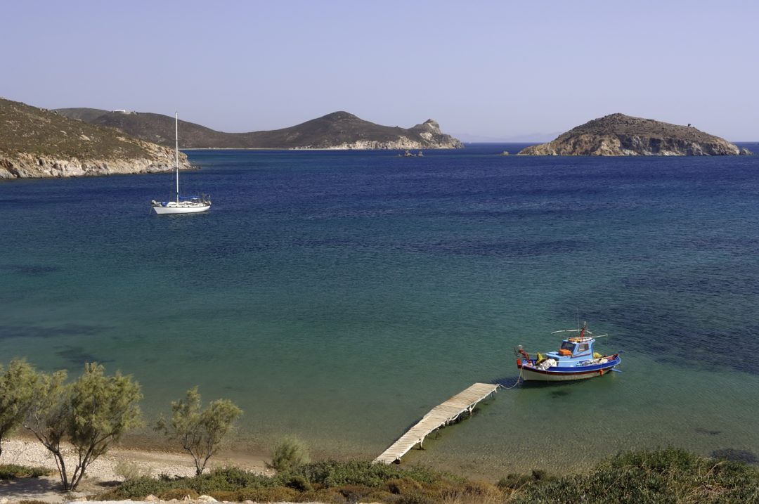 Primo mare: l’isola di Patmos
