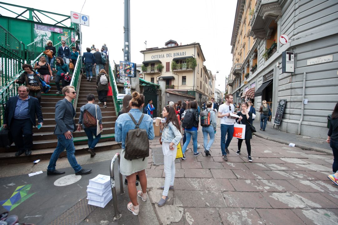 Milano: mostre e happening per il Salone del Mobile