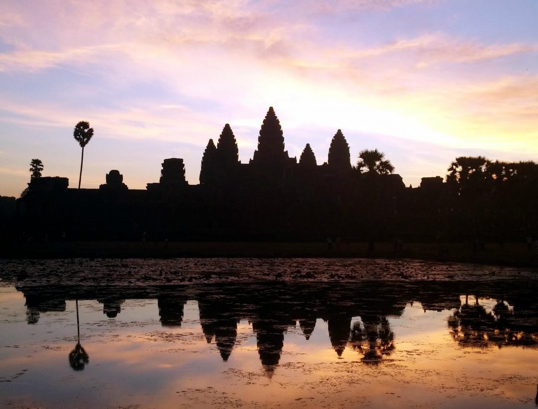 MONDO Angkor Wat, Siem Reap, Cambogia