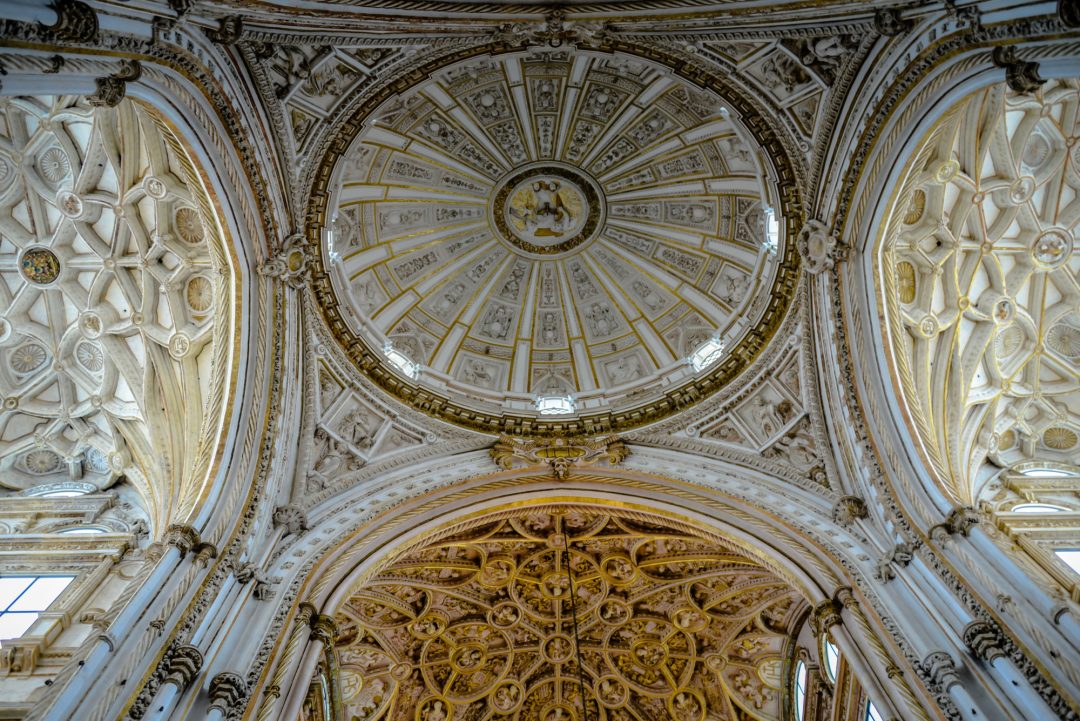 MONDO Cattedrale e Moschea di Cordoba, Spagna