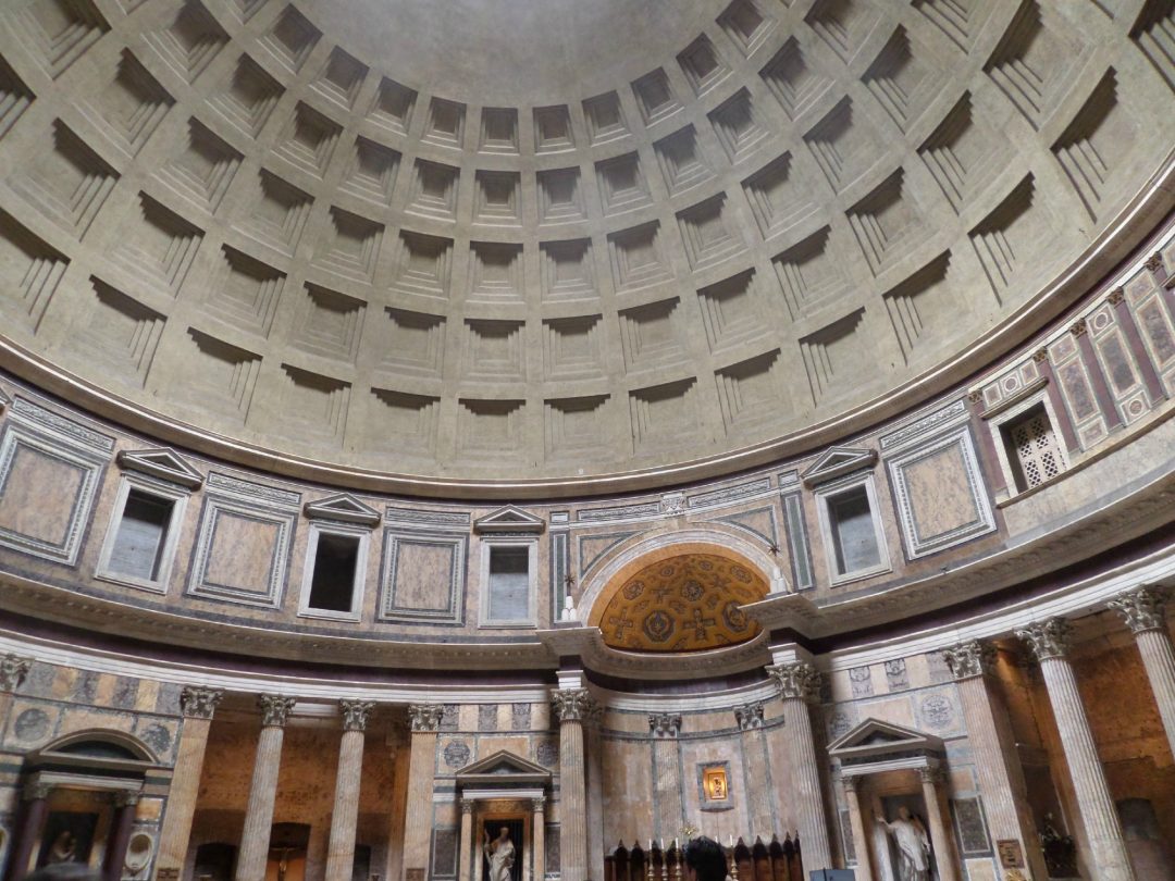 ITALIA Pantheon, Roma