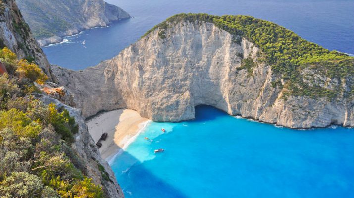 Foto 35 spiagge greche da vedere una volta nella vita