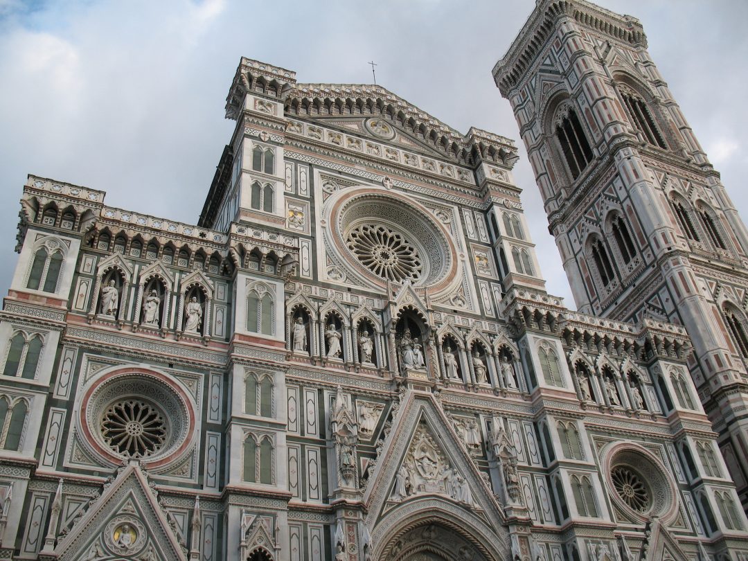 ITALIA Cattedrale di Santa Maria dei Fiore, Firenze