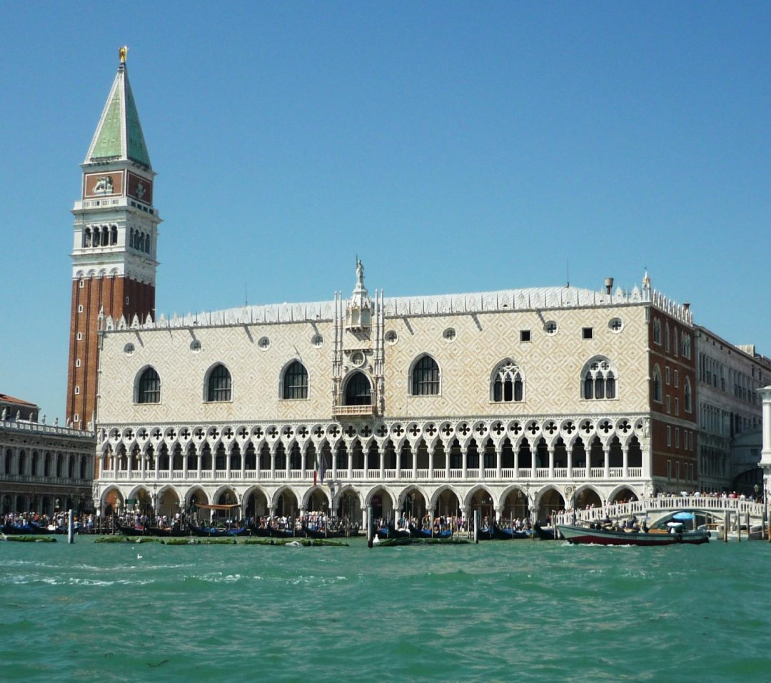 ITALIA Palazzo Ducale, Venezia