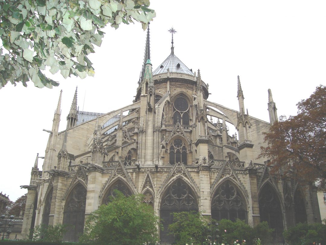 EUROPA Notre Dame, Parigi Francia