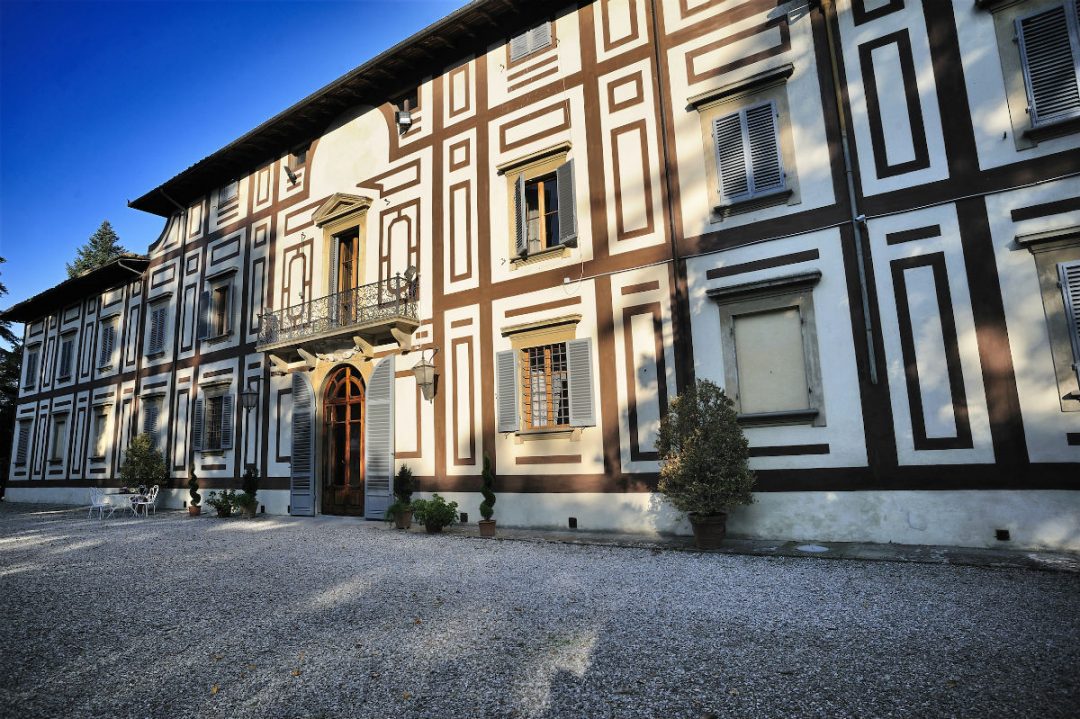 Toscana: 82 dimore storiche da vedere gratis