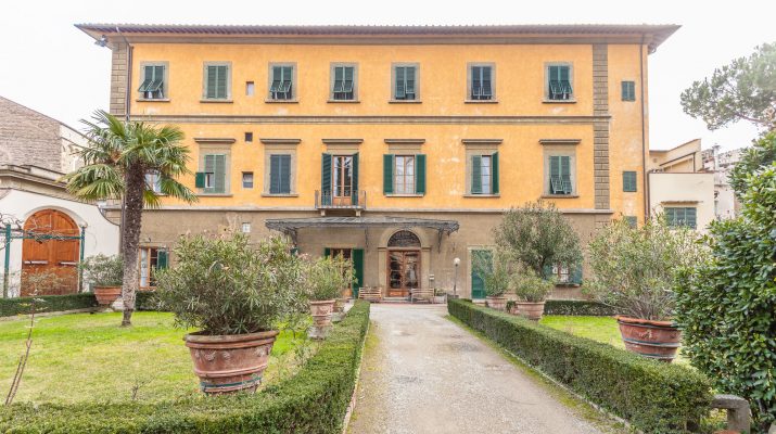 Foto Toscana: 82 dimore storiche da vedere gratis
