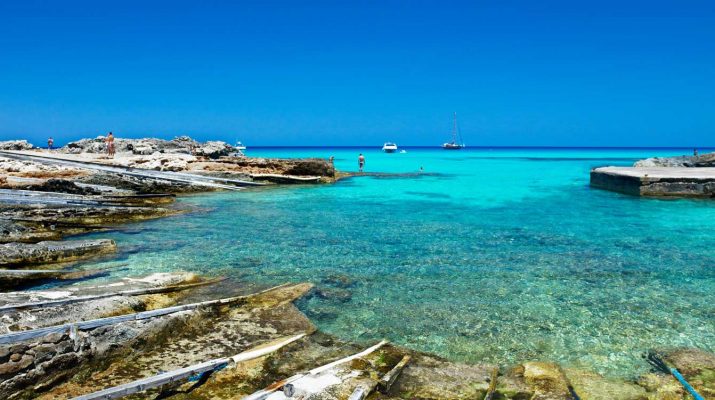 Foto Formentera: spiagge e ville da sogno