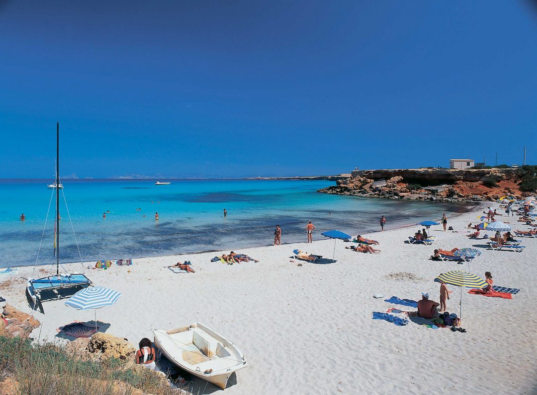 Formentera: spiagge e ville da sogno