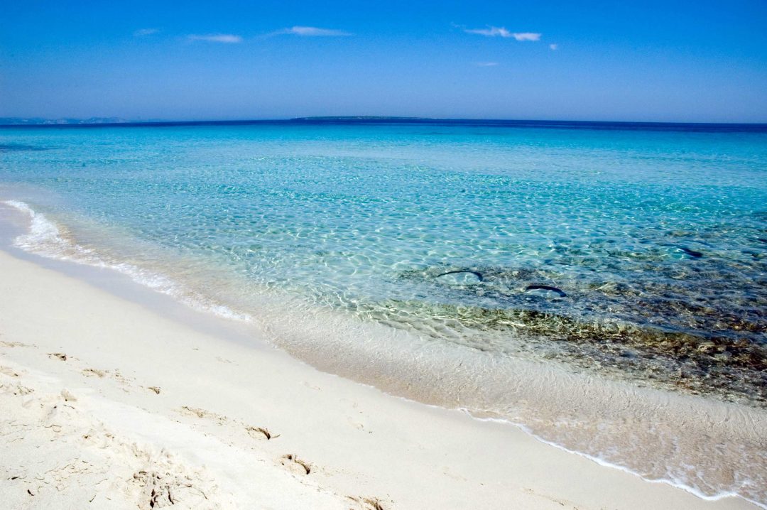 Formentera: spiagge e ville da sogno
