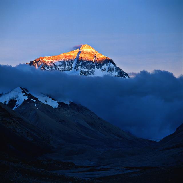 Everest - 8848 metri