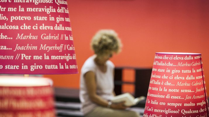 Foto Torino, il Salone del Libro in 20 mosse