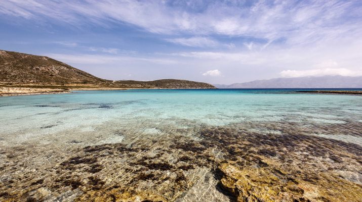 Foto Elafonissos e la spiaggia di Simos