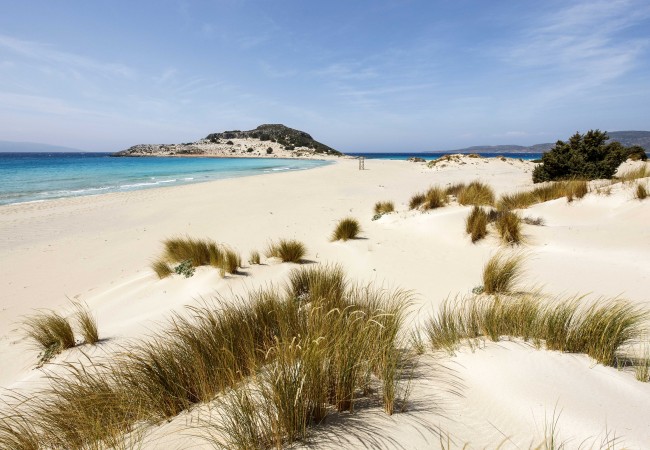 Elafonissos La Perla Al Largo Del Peloponneso Dove Viaggi