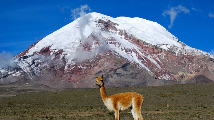 Foto Il Chimborazo e gli altri. La (nuova) classifica delle montagne più alte del mondo