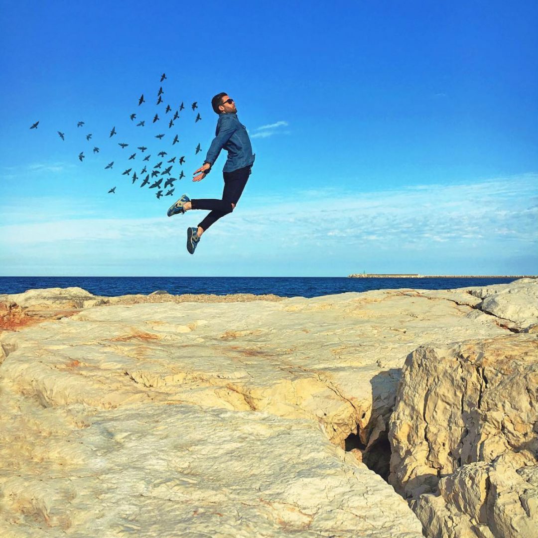 Tendenze Instagram: The Globe Jumpers