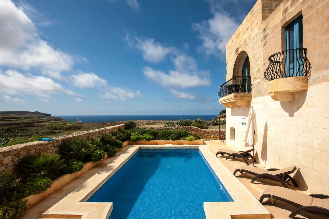Estate a Gozo: hotel e case in affitto da prenotare ora