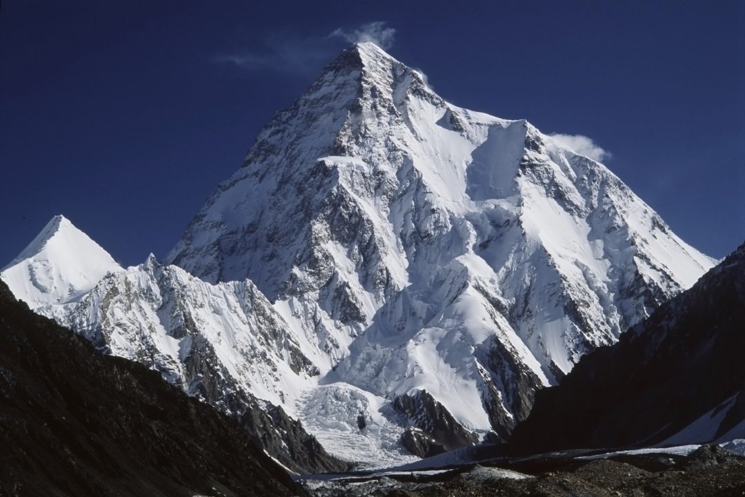 K2 - 8611 metri