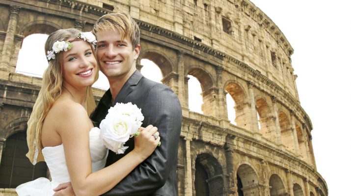 Foto Matrimonio: gli stranieri scelgono l'Italia