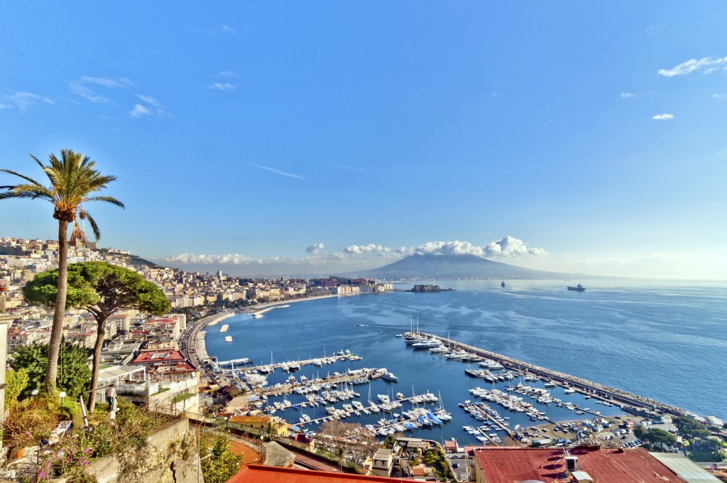 Weekend a Napoli: da Posillipo a Chiaia