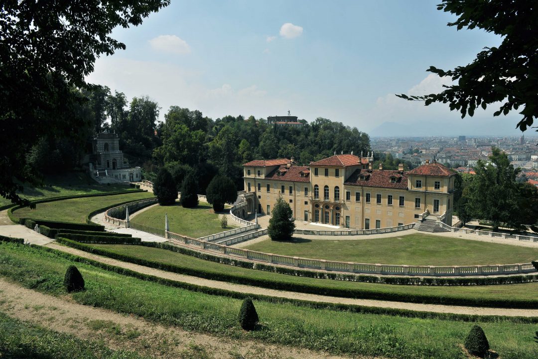 VILLA DELLA REGINA  - TORINO