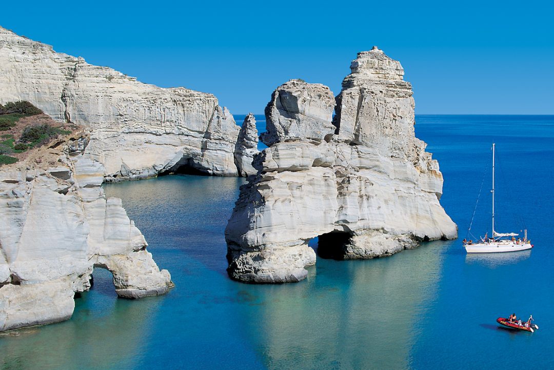 spiagge Grecia