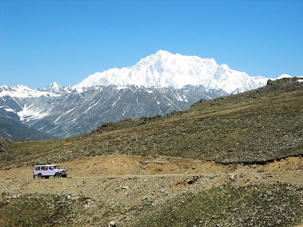 Nanga Parbat - 8126 metri
