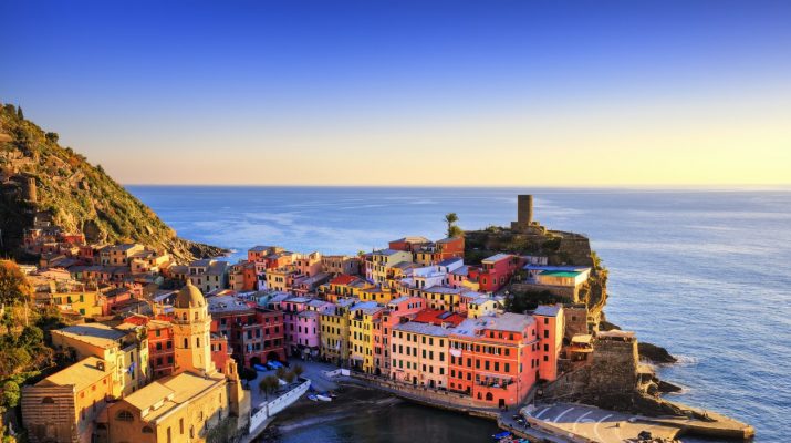 Foto Borghi sul mare: i 40 più belli d'Italia (più qualcuno segnalato dai lettori)