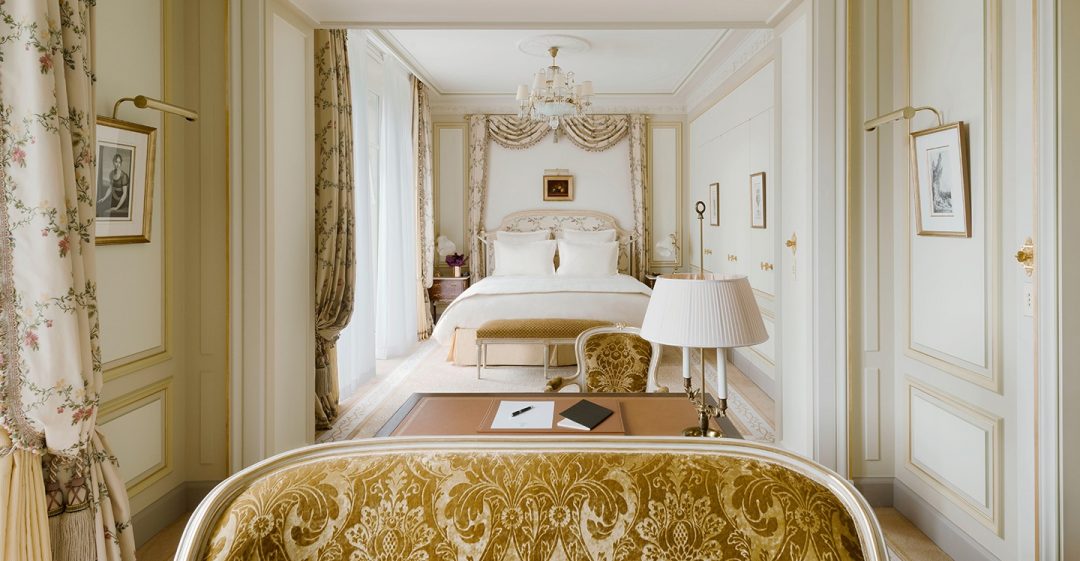 Ritz hotel Parigi: il mito riapre dopo 4 anni