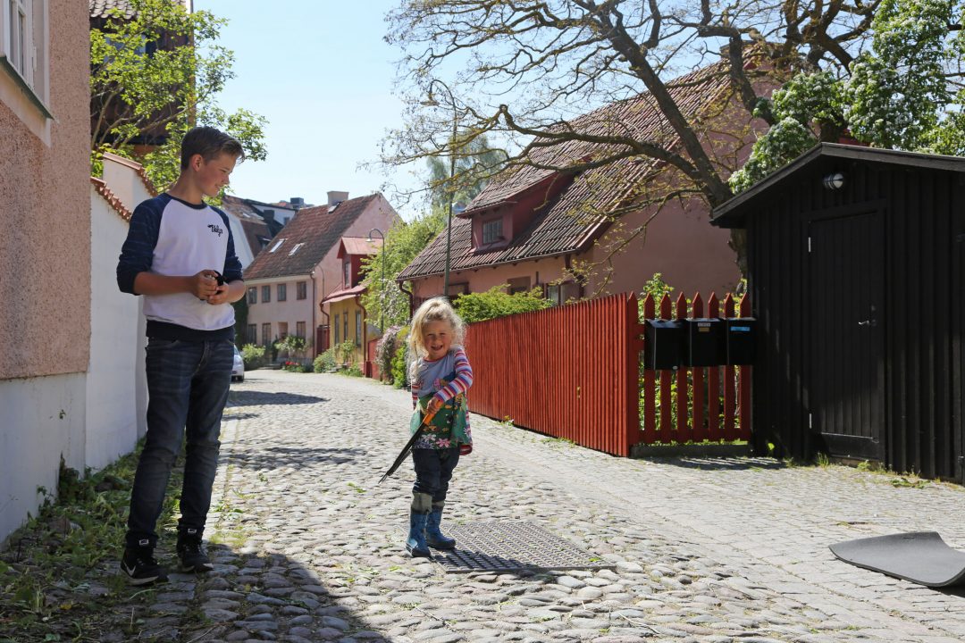 Gotland: l’isola dei sogni