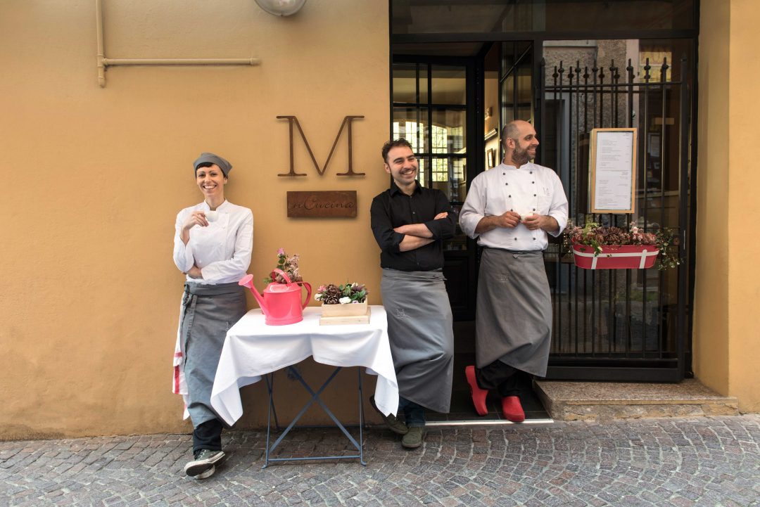 In Emilia Romagna, tra giovani chef e produttori