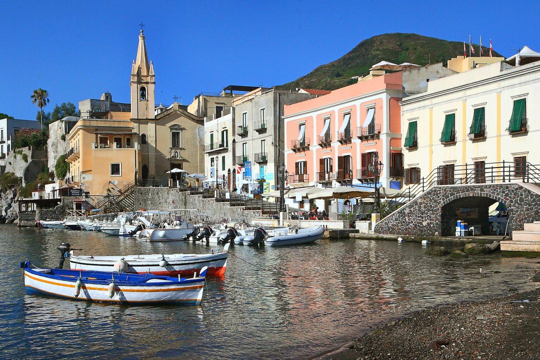 Eolie, le sette isole del vento