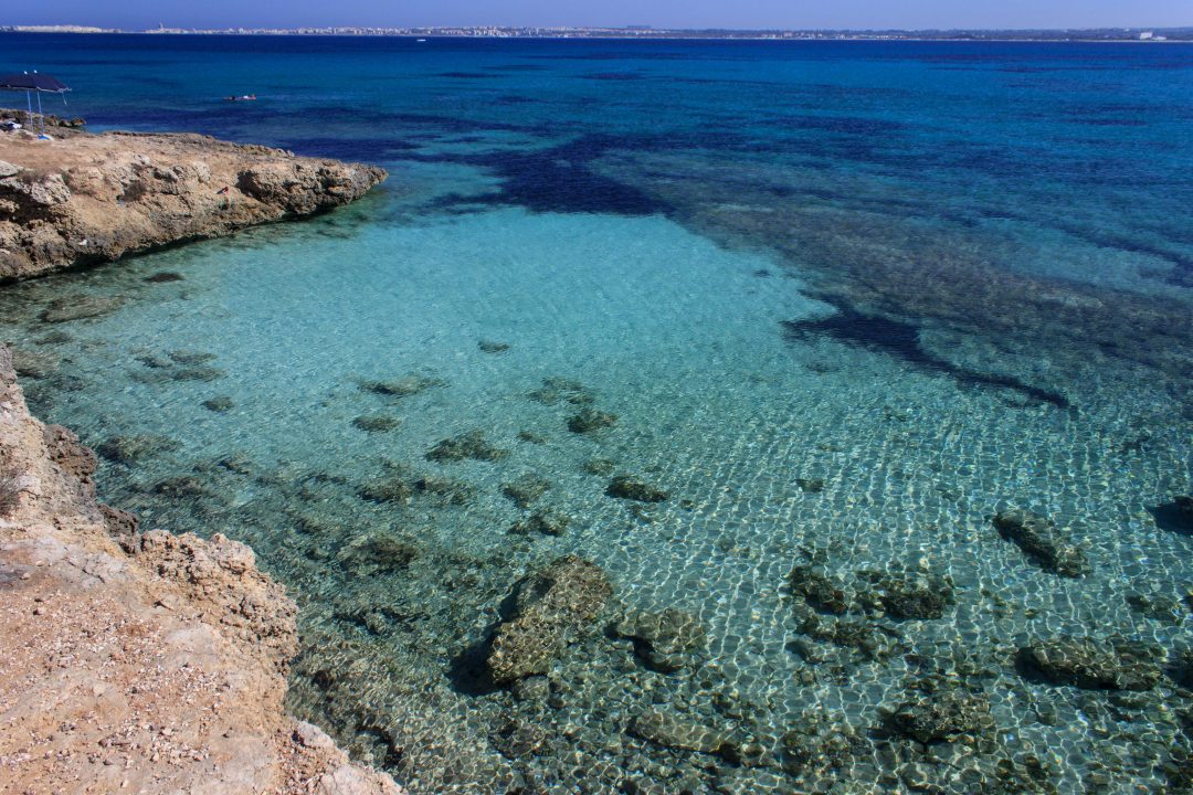 Puglia, 15 spiagge scelte da DOVE