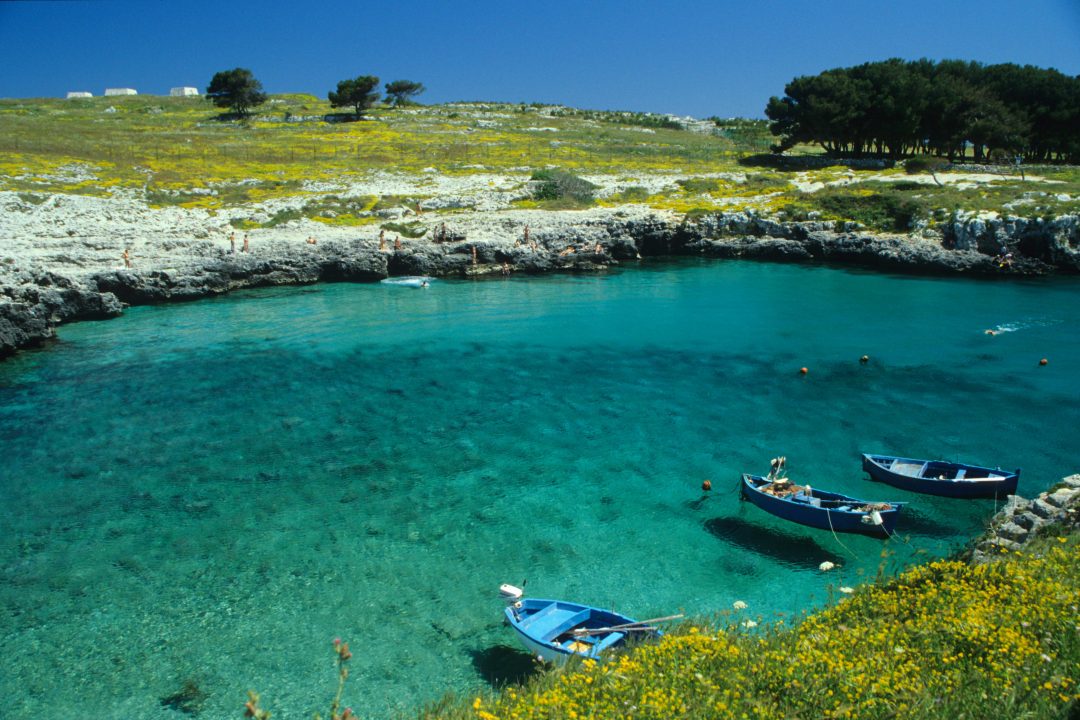Spiagge più belle della Puglia