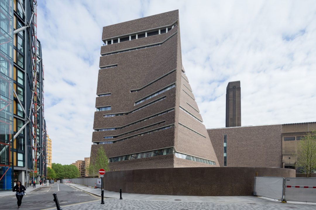 Londra, i nuovi spazi della Tate Modern