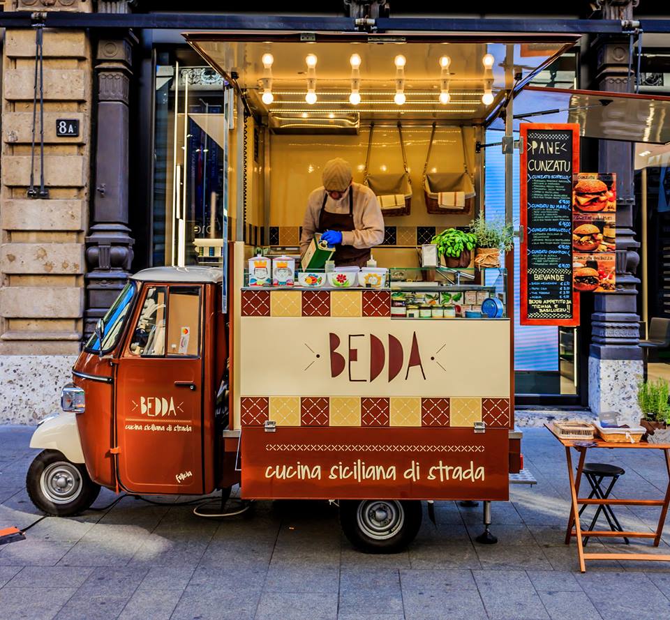 20 Food Truck da provare in Italia