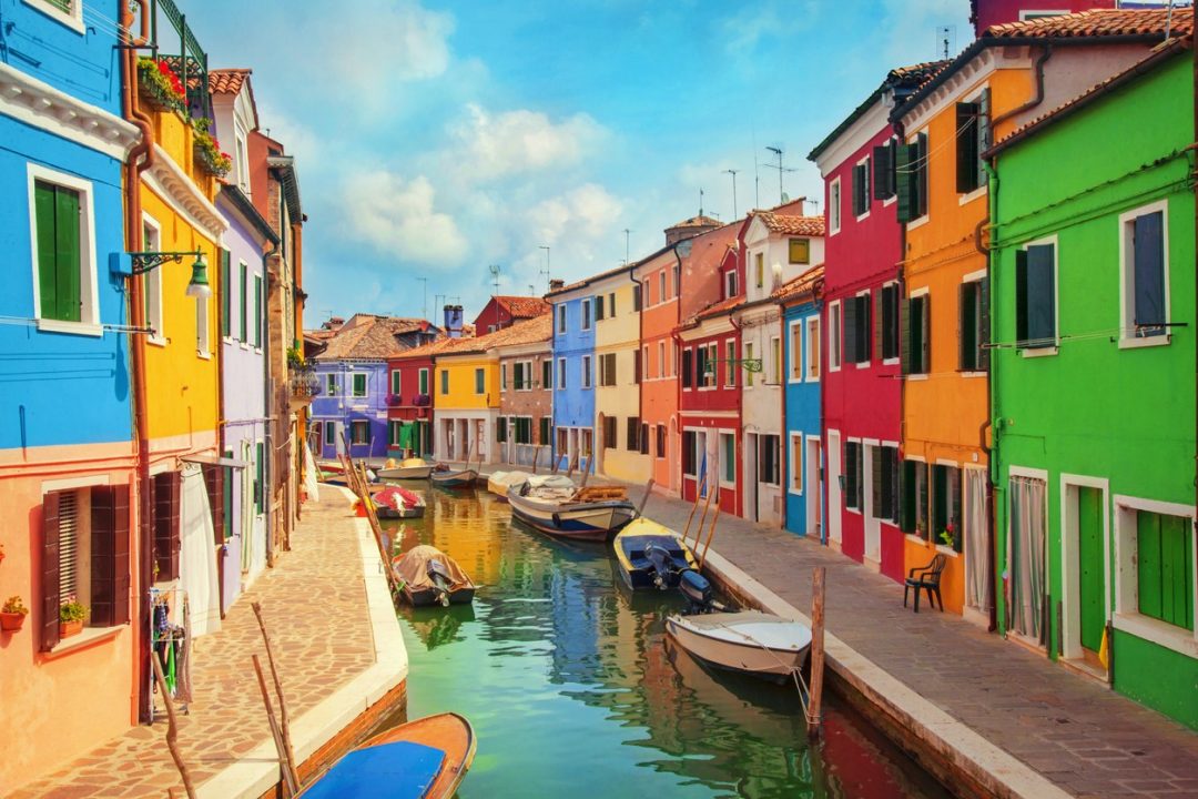 Burano, Veneto