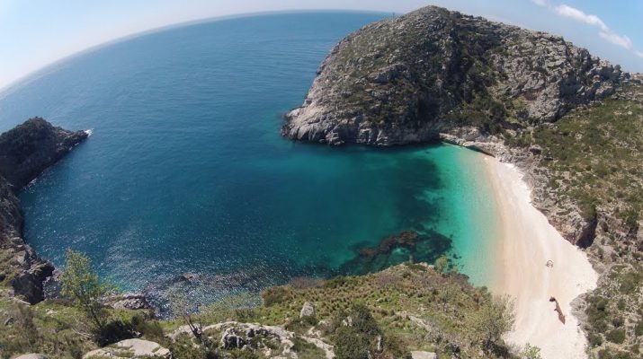 Foto Sorpresa Albania: ecco le spiagge più belle
