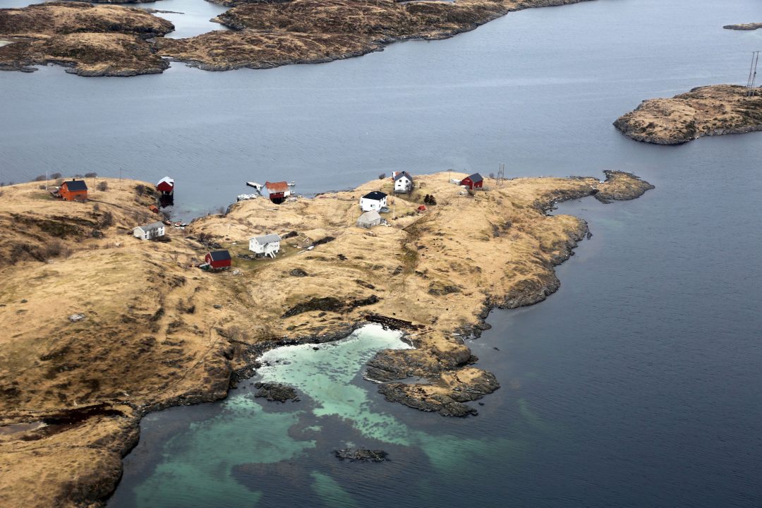Alla scoperta delle Isole Lofoten