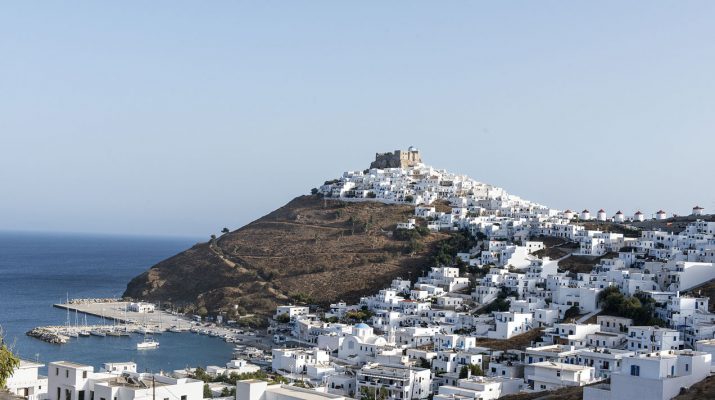 Foto Astypalea: l'isola della Grecia lontana dal turismo