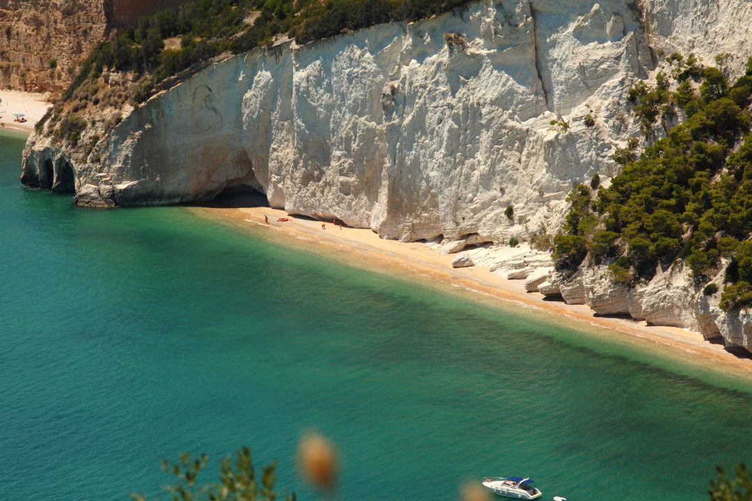 Spiagge più belle della Puglia