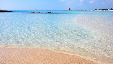 spiagge Puglia