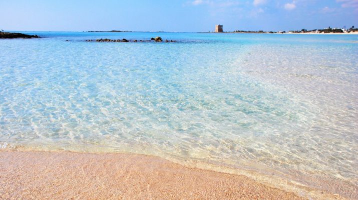 Foto Le spiagge più belle della Puglia: tra Adriatico e Ionio, Salento e Gargano